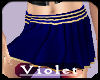 (V) Hellcats cheer skirt