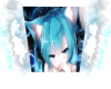 kitty anime girl cutout