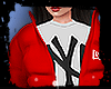 Red x NY Puffer F