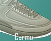 Green 2's Sneakers