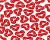 Red Lips Background