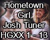 Hometown Girl-Josh Tuner