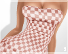 CheckerMiniTube PINK RLL