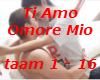 Ti Amo Omore Mio