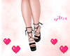 Black Heels Black Heels