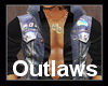 !~TC~! Outlaws Vest+Sh b
