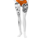 Halloween Shorts RLL