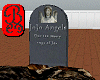 JoJo's Grave