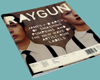 " Ray Gun 90's mag "