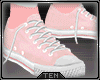 T! Neon Kawaii sneakers
