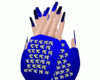 BarbieBikerGlovesBlue