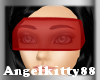 [AK]Goggles- RED