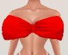 SC ribbon top red