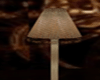 browny lamp