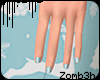 z | Winter Nails