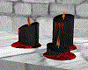 Vampire Candles Animated