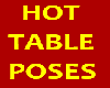 HOT TABLE POSES ANIMATE