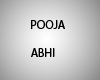 AnP]*PoojaAbhi name