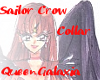  [QG]Sailor Crow Collar