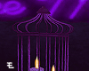 Cage Candle