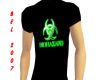 Biohazard Male T Shirt