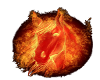 Flaming Horse