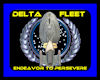 Delta Fleet Armband M