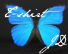 Morpho Butterfly T-shirt