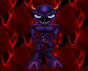 purple demon pet