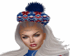 Iva Arctic Kiss beret