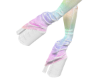 Dark Witch HOLO Boots