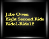 J Owen Eight Second Ride