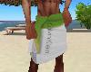 BT CK Bath Towel G/W