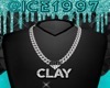 Clay custom chain