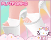 🤍Paris Platforms 