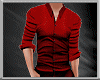 Red Pinstripe Shirt