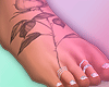ð Perfect Feet Inked