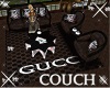 Animated  couch Set