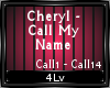 Lv. Call My Name