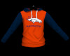 *M* Broncos Hoodie