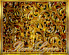 Gold Rug Square 2