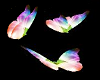 Rainbow Rave Butterflies