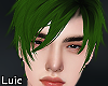 LC. Shiro Green Hair.