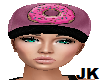 JK! Simpsons Donut Hat