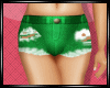 Kids Green Ripped Jeans