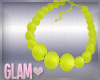 \G/ Yellowish