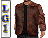 LG1 Leather Jacket