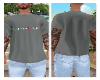 Tommy H. casual gray