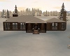 Winter Coszy Home 