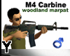 *Y* M4 Woodland Marpat
